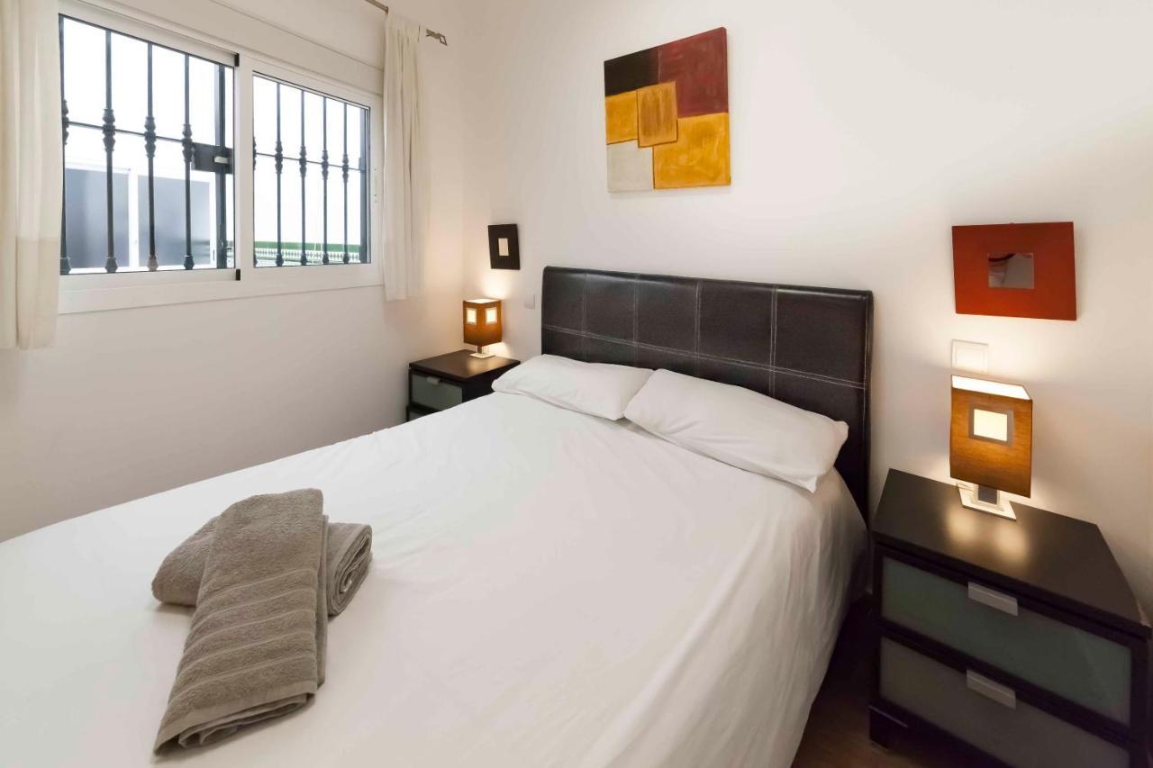 Sf - Shiny Apartment In City Centre Sevilla Kültér fotó