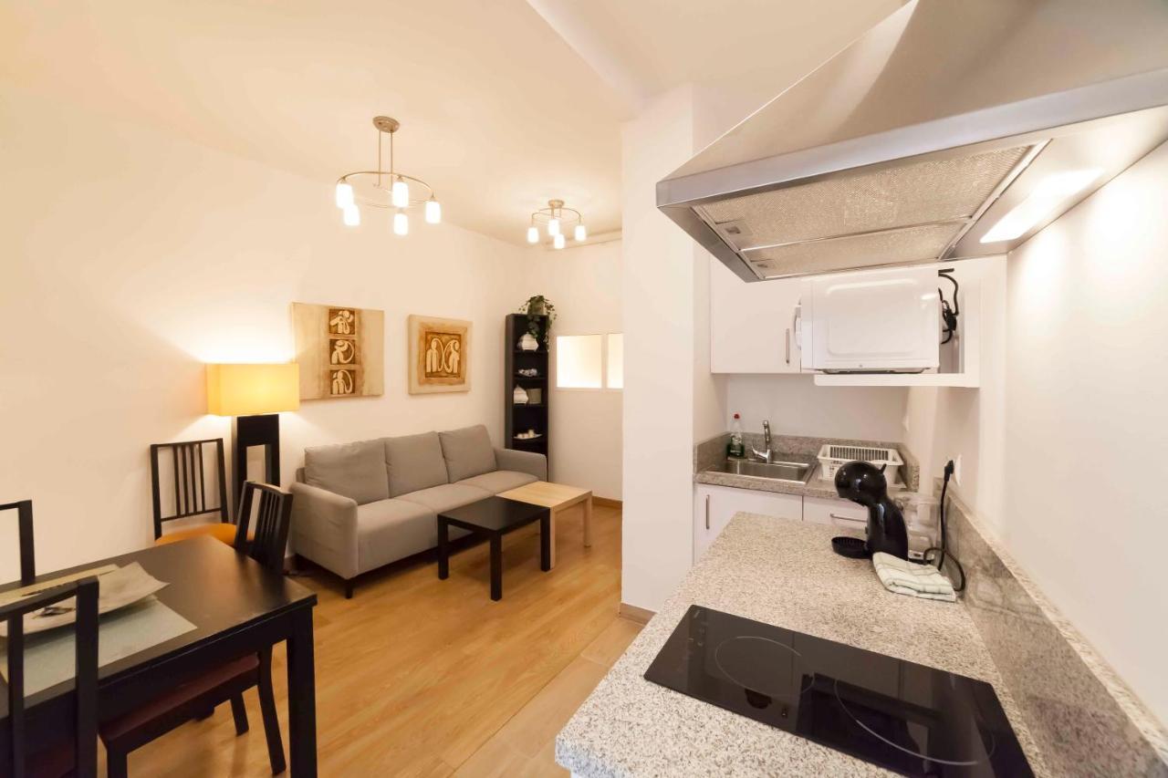 Sf - Shiny Apartment In City Centre Sevilla Kültér fotó
