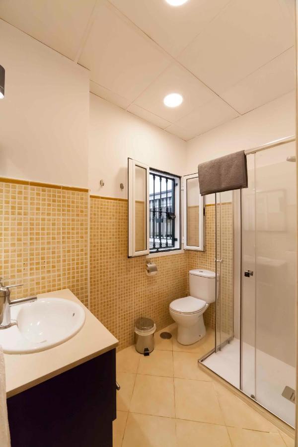 Sf - Shiny Apartment In City Centre Sevilla Kültér fotó
