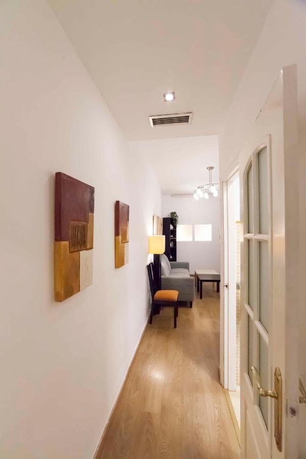 Sf - Shiny Apartment In City Centre Sevilla Kültér fotó