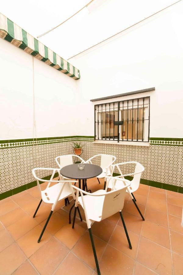 Sf - Shiny Apartment In City Centre Sevilla Kültér fotó
